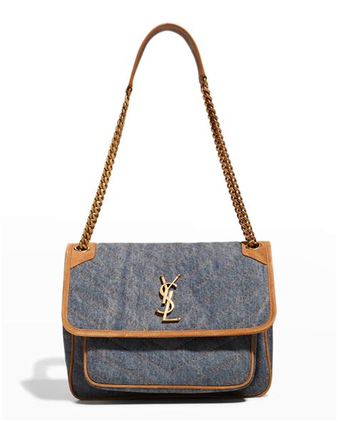 neiman marcus ysl niki bag|where to buy ysl bag.